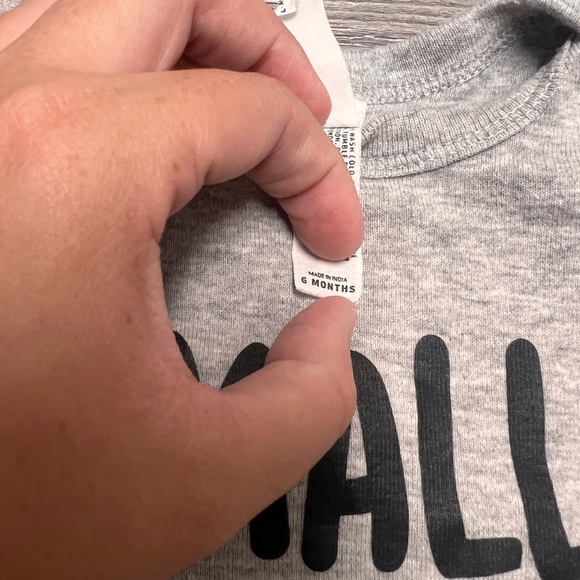 Baby 3-6 month Graphic Tee Bundle - Picture 3 of 9